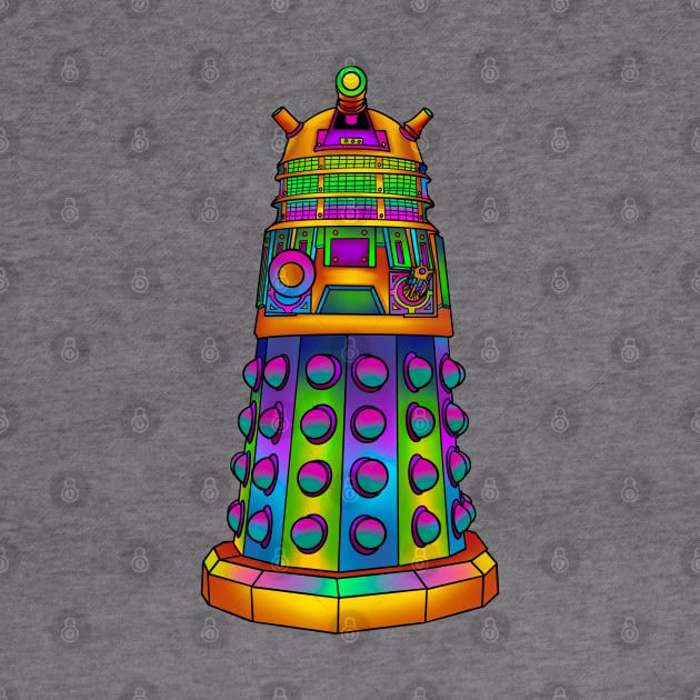 Exterminate by BadAsh